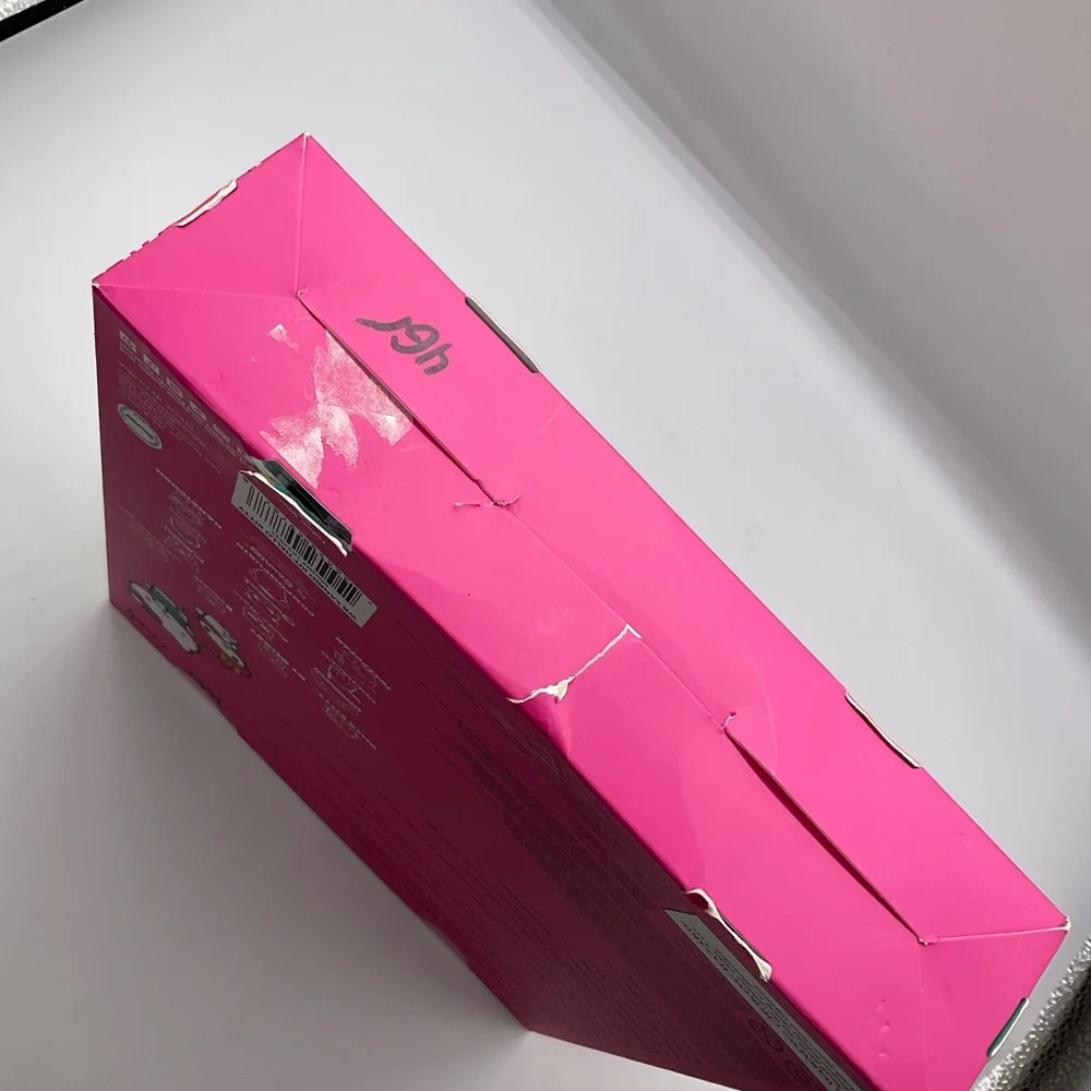 NEW HELLO‎ KITTY BY GOODY HAIRBRUSH KIT